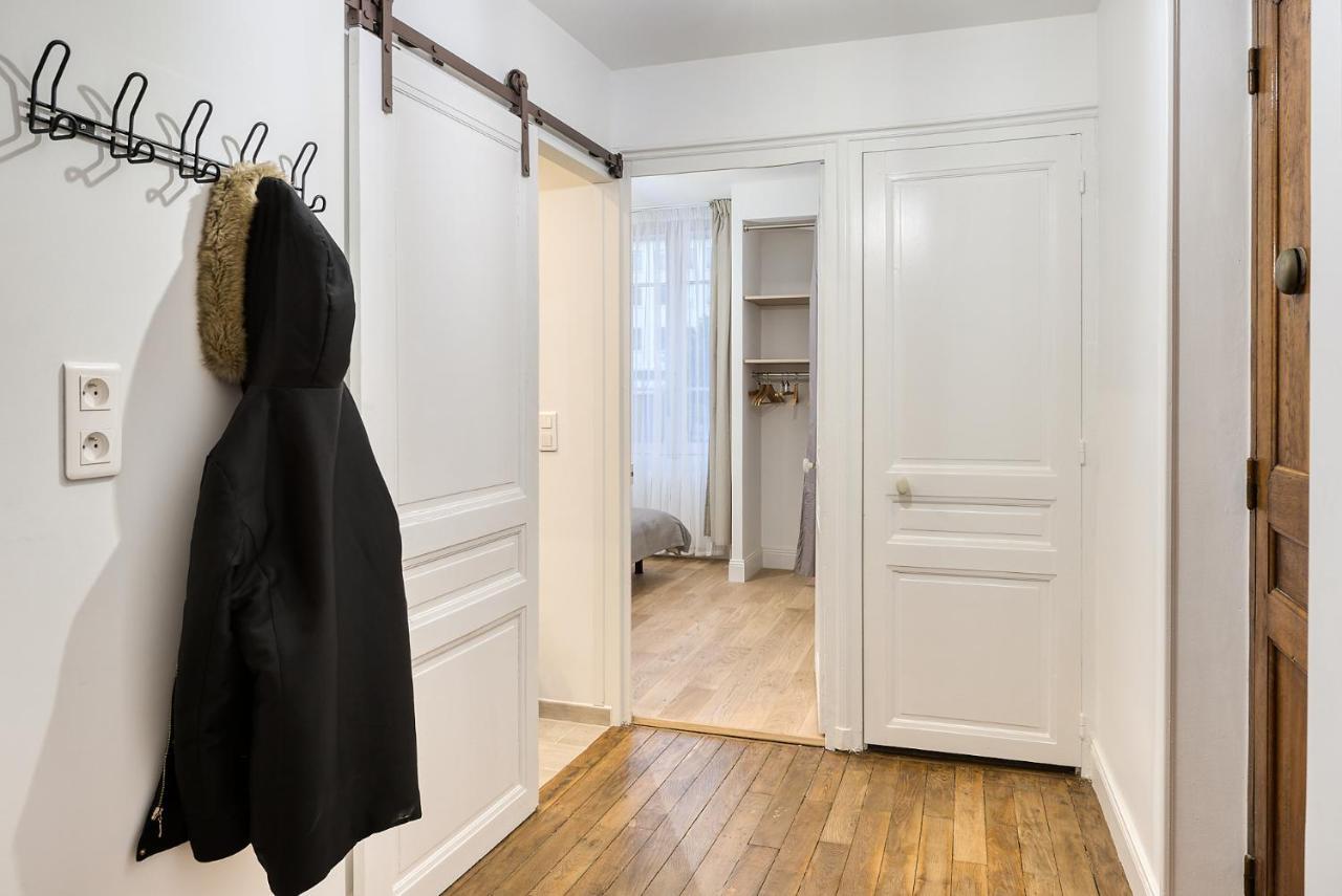 Cosy Appartement Lyon Valmy - Parking المظهر الخارجي الصورة