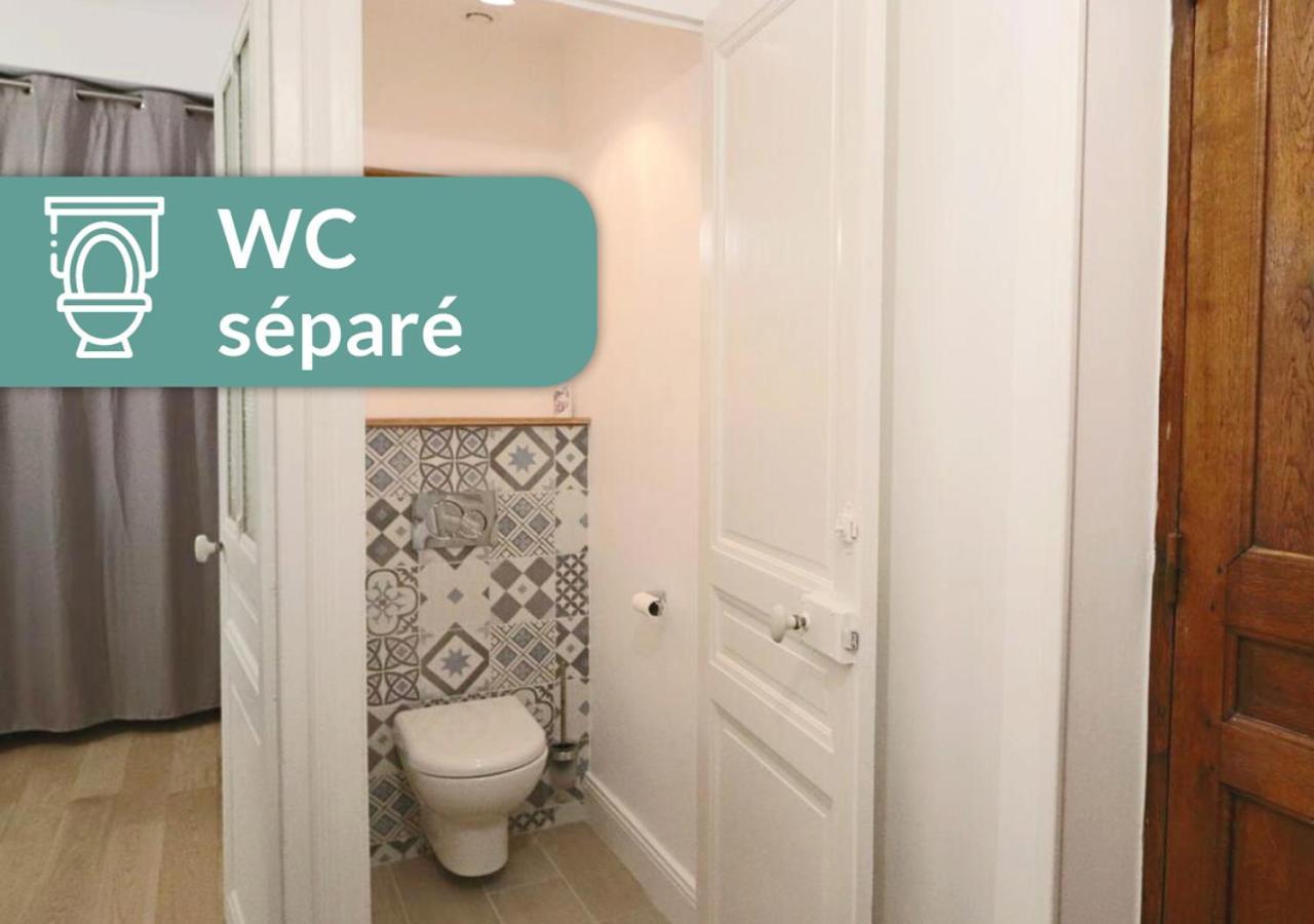 Cosy Appartement Lyon Valmy - Parking المظهر الخارجي الصورة