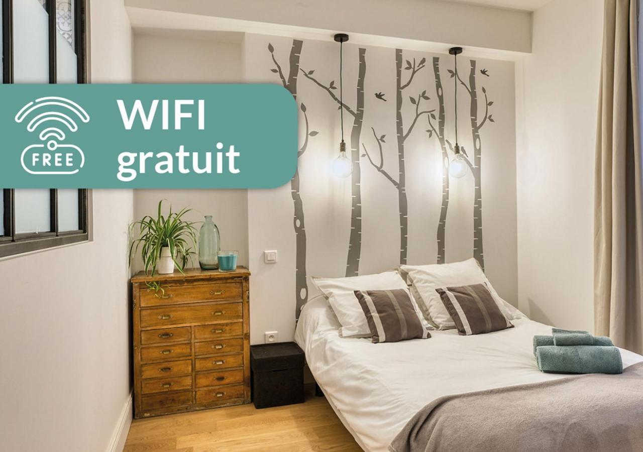 Cosy Appartement Lyon Valmy - Parking المظهر الخارجي الصورة