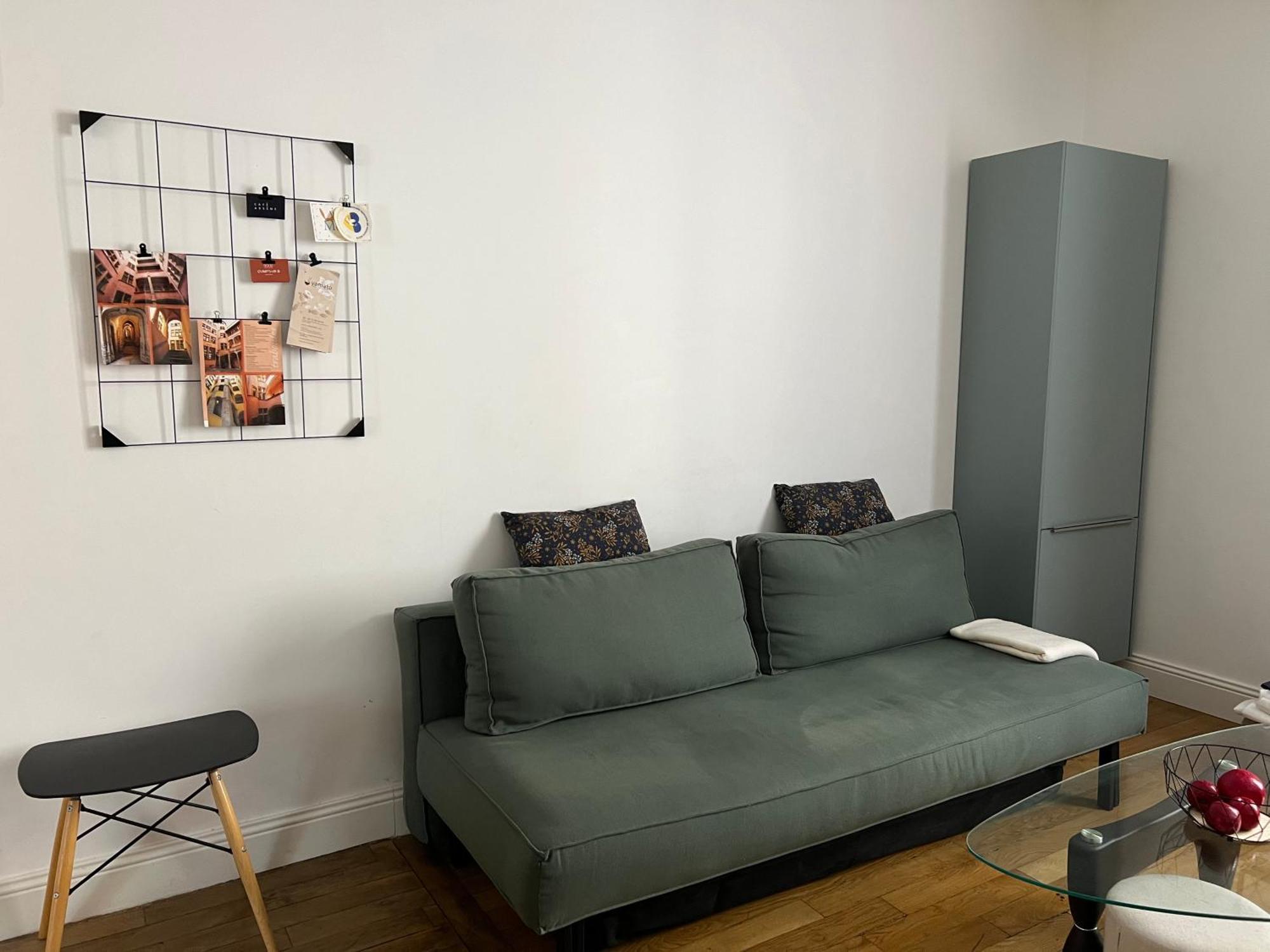 Cosy Appartement Lyon Valmy - Parking المظهر الخارجي الصورة